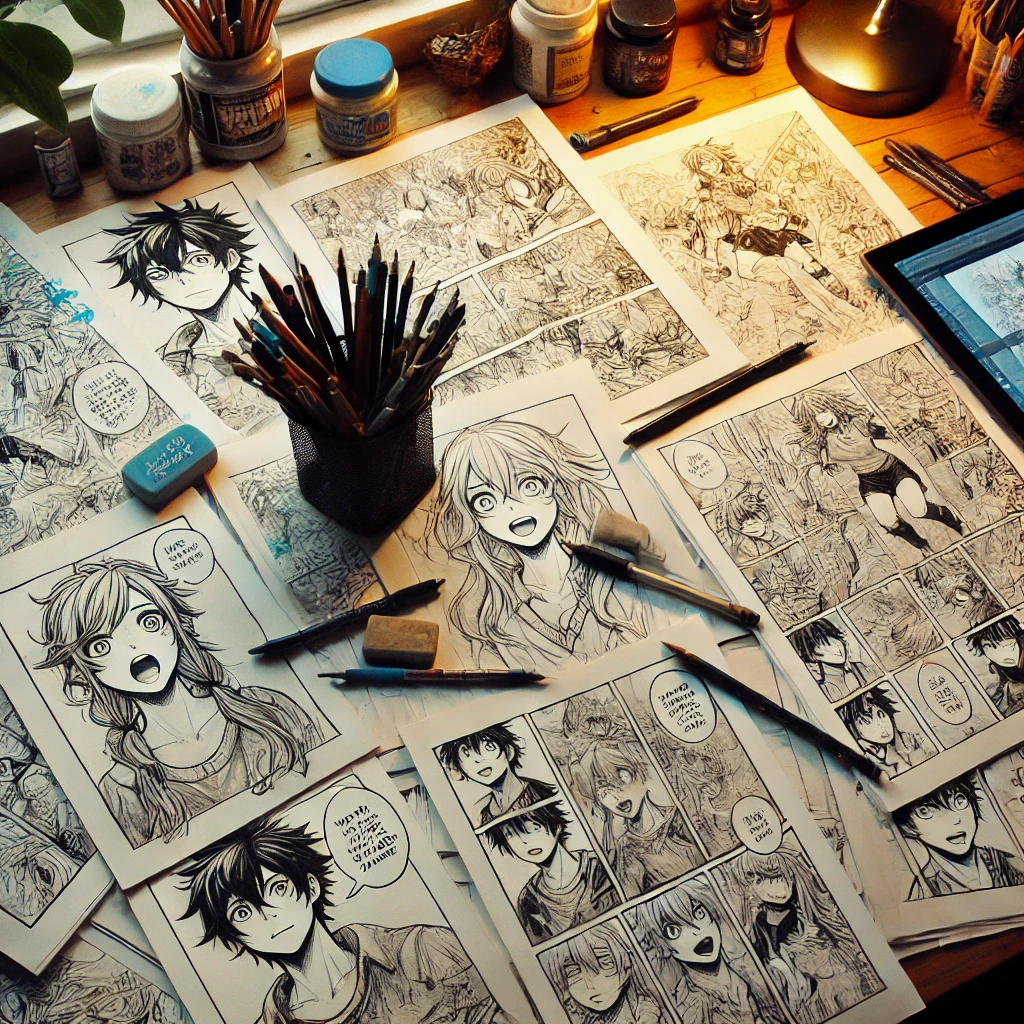 Your Otaku Shop - Blog