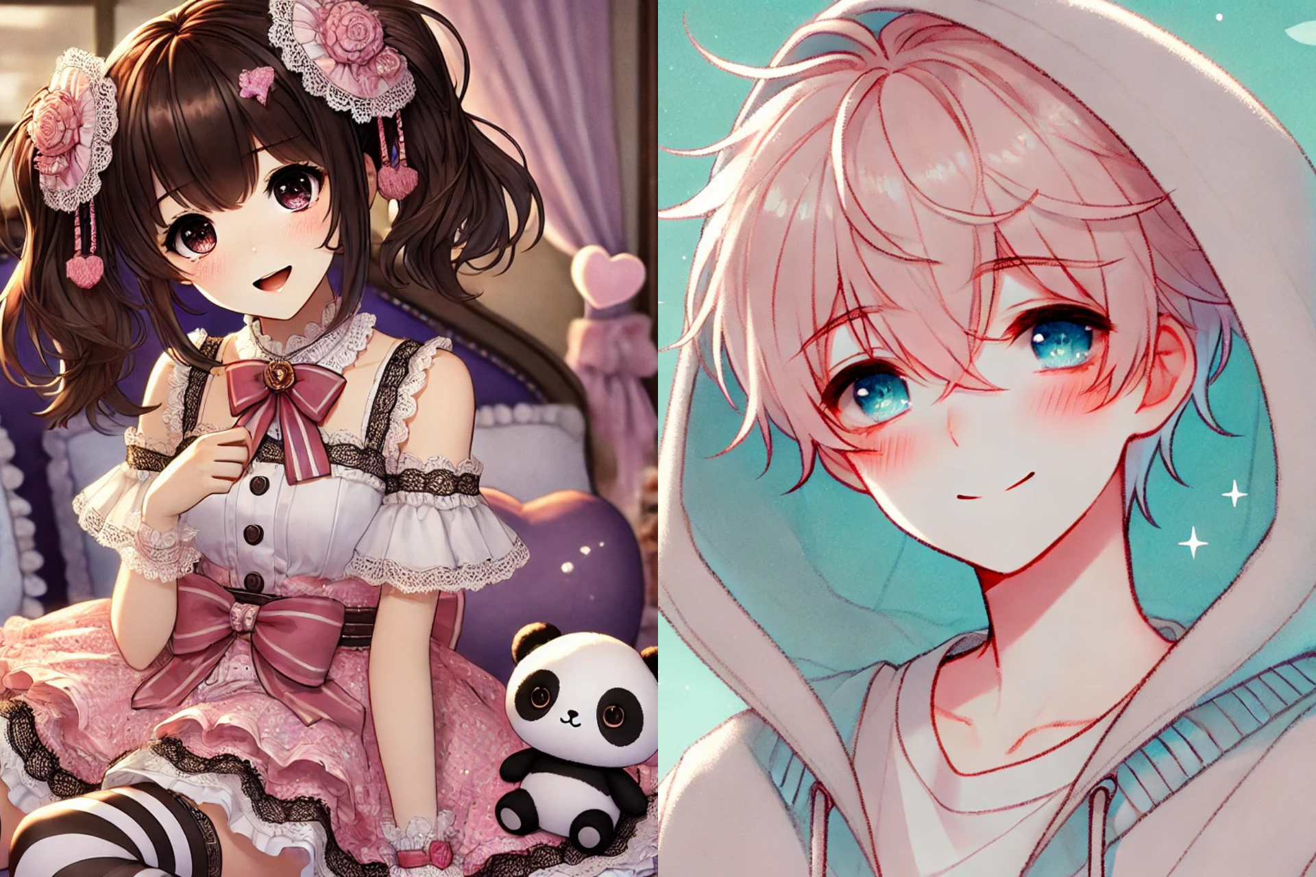 Loli y Shota Loli y Shota
