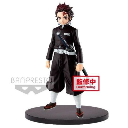 Figura Tanjiro Kamado Vol. 6