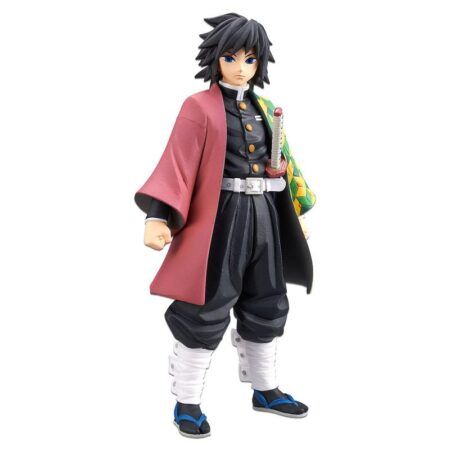 Figura Giyu Tomioka Demon Slayer Kimetsu no Yaiba
