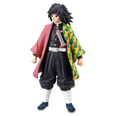 Figura Giyu Tomioka | Demon Slayer Kimetsu no Yaiba | Vol. 5 - Imagen 2
