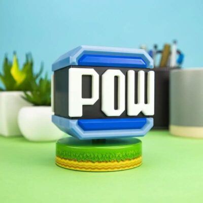 Lampara Icon POW Super Mario - Imagen 2