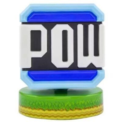 Lampara Icon POW Super Mario - Imagen 3