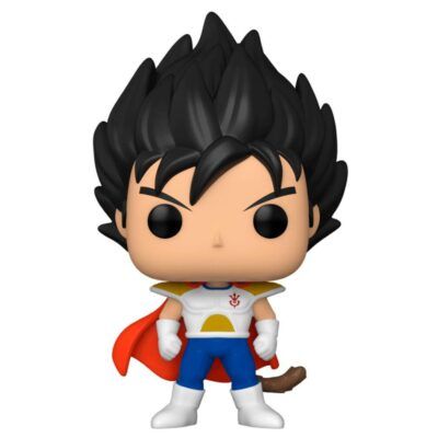 Figura POP Dragon Ball Z Child Vegeta - Imagen 2