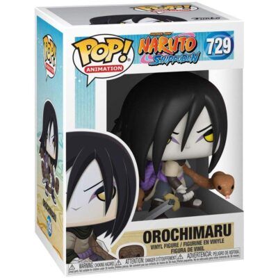 Figura POP Naruto Orochimaru - Imagen 2