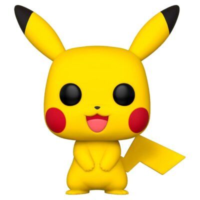 Figura POP Pokemon Pikachu Exclusive - Imagen 4