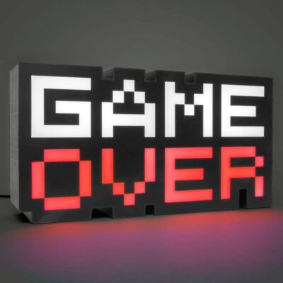 Lampara 8-BIT Game Over - Imagen 2