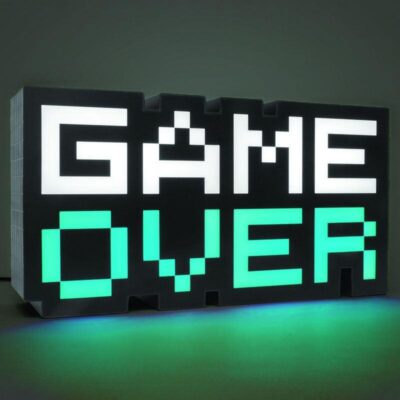 Lampara 8-BIT Game Over - Imagen 3
