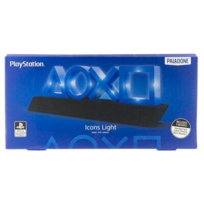 Lampara Icons Light PS5 PlayStation - Imagen 4