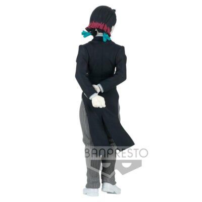 Figura Enmu Demon Series vol.3 Demon Slayer Kimetsu no Yaiba 17cm - Imagen 4