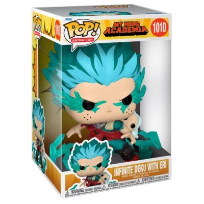 Figura POP My Hero Academia Infinite Deku 25cm - Imagen 2