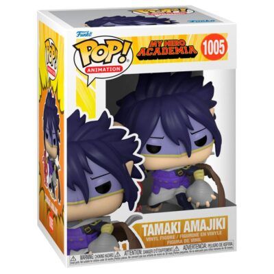Figura POP My Hero Academia Tamaki in Hero Costume - Imagen 2