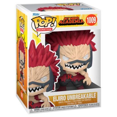 Figura POP My Hero Academia Eijiro Unbreakable - Imagen 2