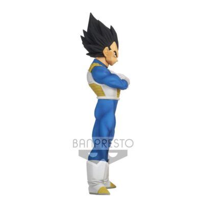 Figura Vegeta Burning Fighters Dragon Ball Z 15cm - Imagen 3