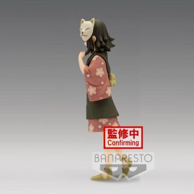 Figura Makomo vol.21 Demon Slayer Kimetsu No Yaiba 15cm - Imagen 3