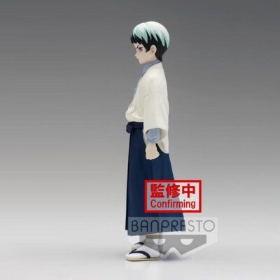 Figura Yushiro vol.21 Demon Slayer Kimetsu No Yaiba 15cm - Imagen 3