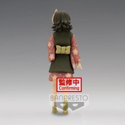 Figura Makomo vol.21 Demon Slayer Kimetsu No Yaiba 15cm - Imagen 4