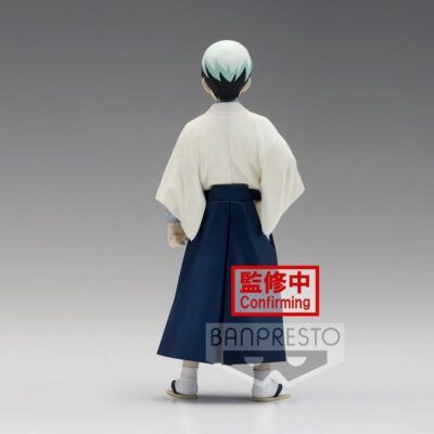 Figura Yushiro vol.21 Demon Slayer Kimetsu No Yaiba 15cm - Imagen 4