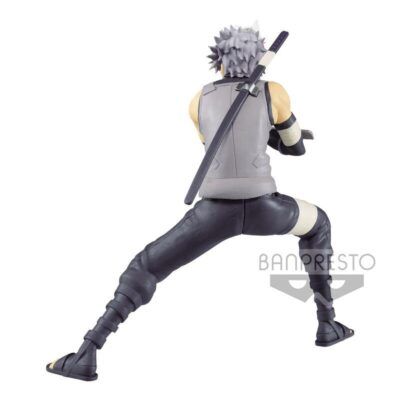Figura Hatake Kakashi Vibration Star Naruto Shippuden 18cm - Imagen 3