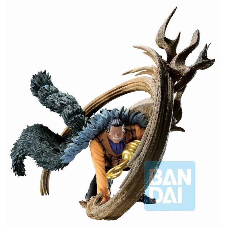Figura Crocodile Ichibansho Duel Memories 7,5 cm | One Piece