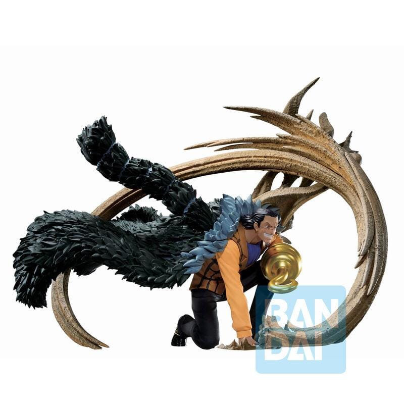 Figura Crocodile Ichibansho Duel Memories 7,5 cm | One Piece - Imagen 3