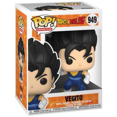 Figura POP Dragon Ball Z Vegito - Imagen 3