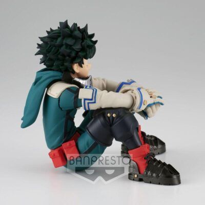 Figura Izuku Midoriya Break Time Collection My Hero Academia 10cm - Imagen 4