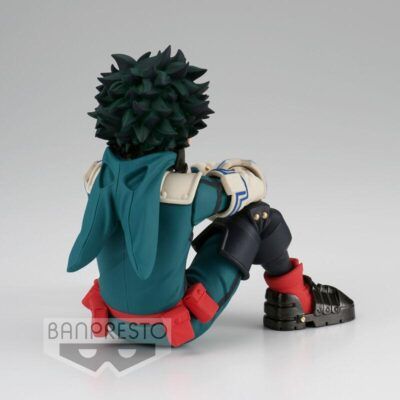 Figura Izuku Midoriya Break Time Collection My Hero Academia 10cm - Imagen 5