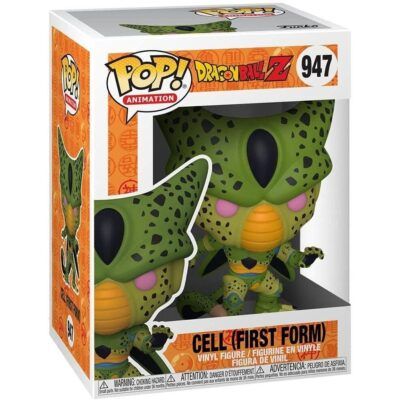 Figura POP Dragon Ball Z Cell First Form - Imagen 2