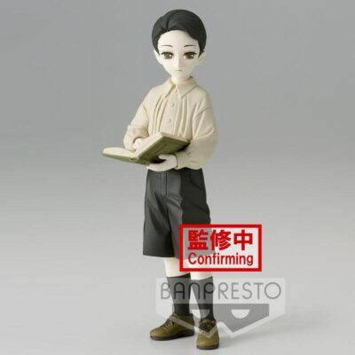 Figura Muzan Kibutsuji vol.7 Demon Slayer Kimetsu no Yaiba 14cm - Imagen 3