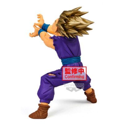 Figura Son Gohan Blood of Saiyans Dragon Ball Z 14cm - Imagen 3