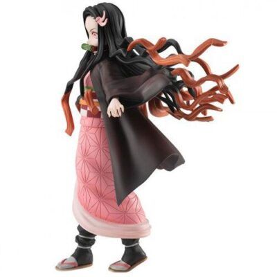 Figura Nezuko Kamado Gals series Demon Slayer Kimetsu no Yaiba 18cm - Imagen 6