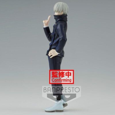 Figura Toge Inumaki Jukon No Kata Jujutsu Kaisen 15cm - Imagen 3