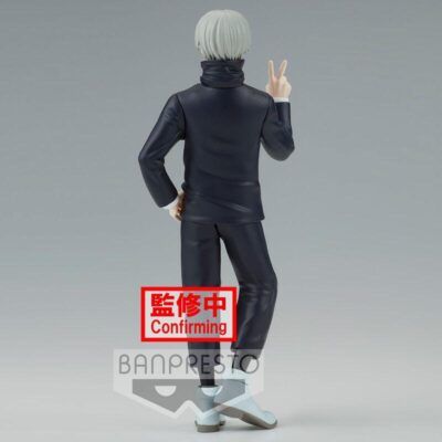 Figura Toge Inumaki Jukon No Kata Jujutsu Kaisen 15cm - Imagen 4