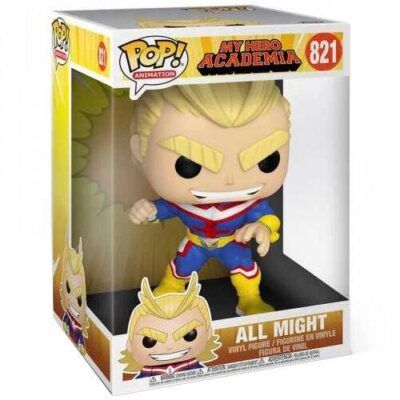 Figura POP My Hero Academia All Might 25cm - Imagen 3