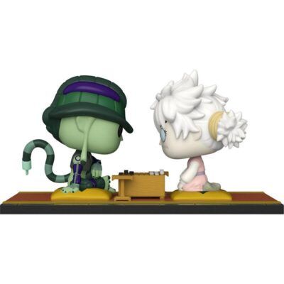 Figura POP Hunter X Hunter Komugi vs Meruem - Imagen 2