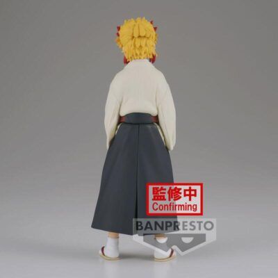 Figura Senjuro Rengoku Vol.25 Demon Slayer Kimetsu no Yaiba 18cm - Imagen 3