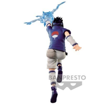 Figura Uchiha Sasuke Effectreme Naruto 12cm - Imagen 5