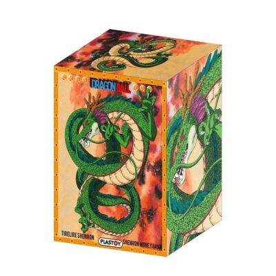 Figura hucha Chibi Shenron Dragon Ball 25cm - Imagen 2