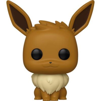 Figura POP Pokemon Eevee - Imagen 2