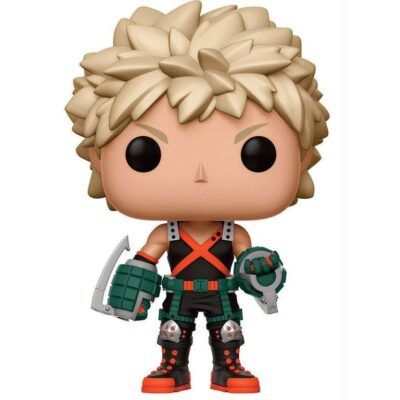 Figura POP My Hero Academia Katsuki - Imagen 2