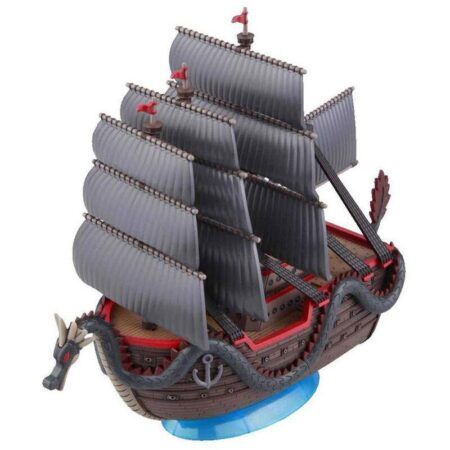 Model Kit Wind Granma de BANDAI | Grand Ship Collection de One Piece