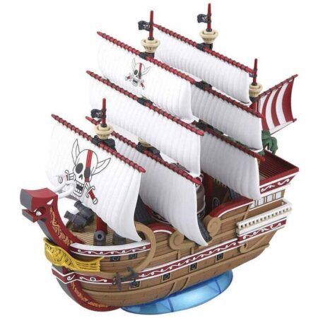 Model Kit Red Force de BANDAI | Grand Ship Collection de One Piece