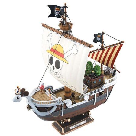 Model Kit Going Merry de BANDAI | Grand Ship Collection de One Piece