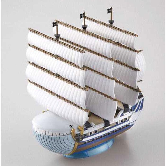 Figura Model Kit Moby Dick One Piece 15cm - Imagen 2