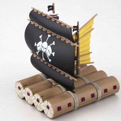 Model Kit Marutabune de BANDAI | Grand Ship Collection de One Piece - Imagen 2