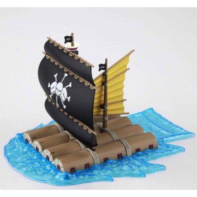 Model Kit Marutabune de BANDAI | Grand Ship Collection de One Piece - Imagen 3