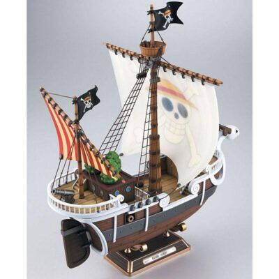 Model Kit Going Merry de BANDAI | Grand Ship Collection de One Piece - Imagen 4