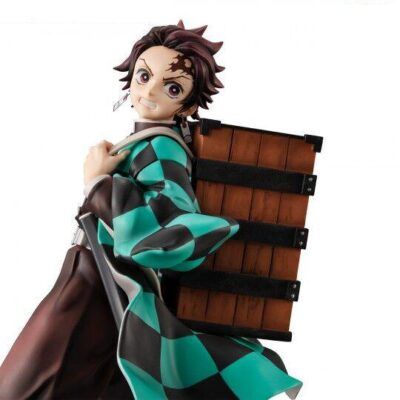 Figura Kamado brother and sister Precious G.E.M. series Demon Slayer Kimetsu no Yaiba 17cm - Imagen 2