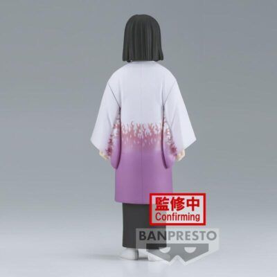 Figura Kagaya Ubuyashiki Demon Slayer Kimetsu No Yaiba 15cm - Imagen 3